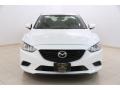 2014 Snowflake White Pearl Mica Mazda MAZDA6 Touring  photo #2