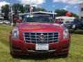 Crystal Red Tintcoat - CTS 4 3.0 AWD Sedan Photo No. 2