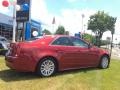 Crystal Red Tintcoat - CTS 4 3.0 AWD Sedan Photo No. 4