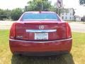 Crystal Red Tintcoat - CTS 4 3.0 AWD Sedan Photo No. 5