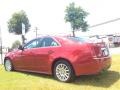 Crystal Red Tintcoat - CTS 4 3.0 AWD Sedan Photo No. 6