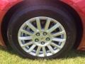 Crystal Red Tintcoat - CTS 4 3.0 AWD Sedan Photo No. 16