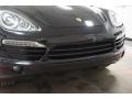 Jet Black Metallic - Cayenne  Photo No. 55