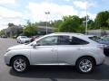 2010 Tungsten Silver Pearl Lexus RX 450h AWD Hybrid  photo #3