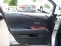 Tungsten Silver Pearl - RX 450h AWD Hybrid Photo No. 10