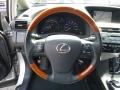 Tungsten Silver Pearl - RX 450h AWD Hybrid Photo No. 16