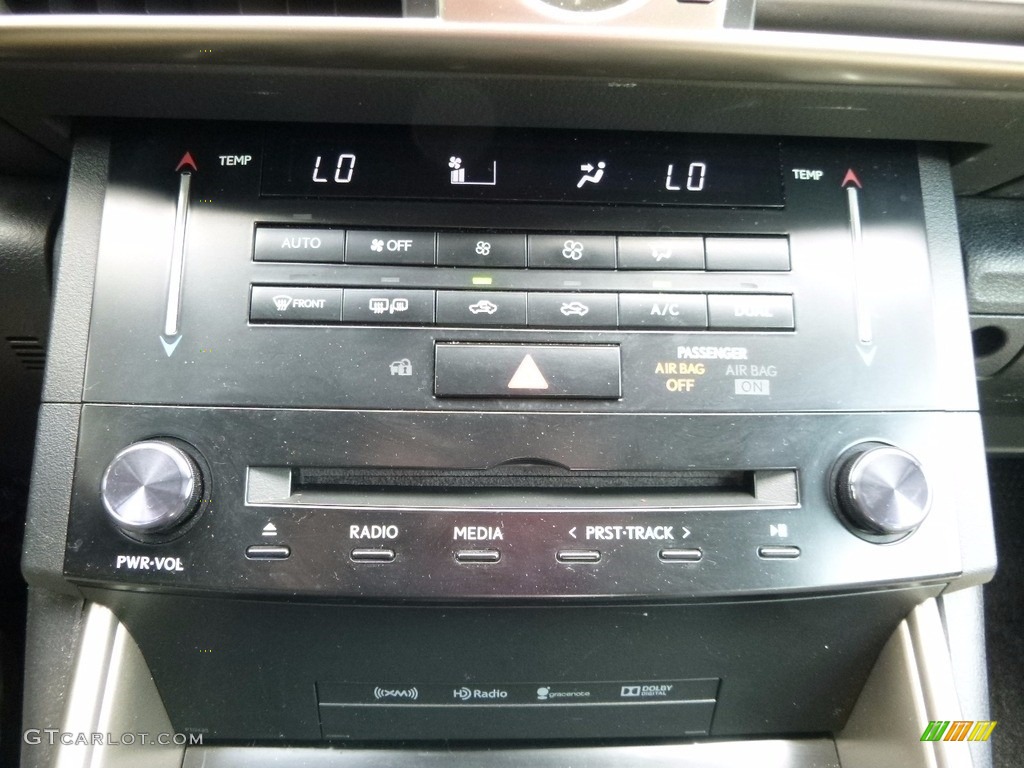 2014 IS 250 AWD - Silver Lining Metallic / Black photo #19