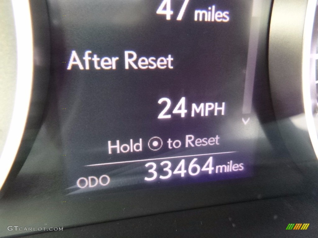 2014 IS 250 AWD - Silver Lining Metallic / Black photo #25