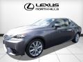Nebula Gray Pearl - IS 250 AWD Photo No. 4