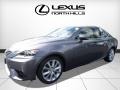 2014 Nebula Gray Pearl Lexus IS 250 AWD  photo #4