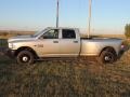 2014 Bright Silver Metallic Ram 3500 Tradesman Crew Cab 4x4  photo #3