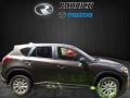 2016 Titanium Flash Mica Mazda CX-5 Touring AWD  photo #2