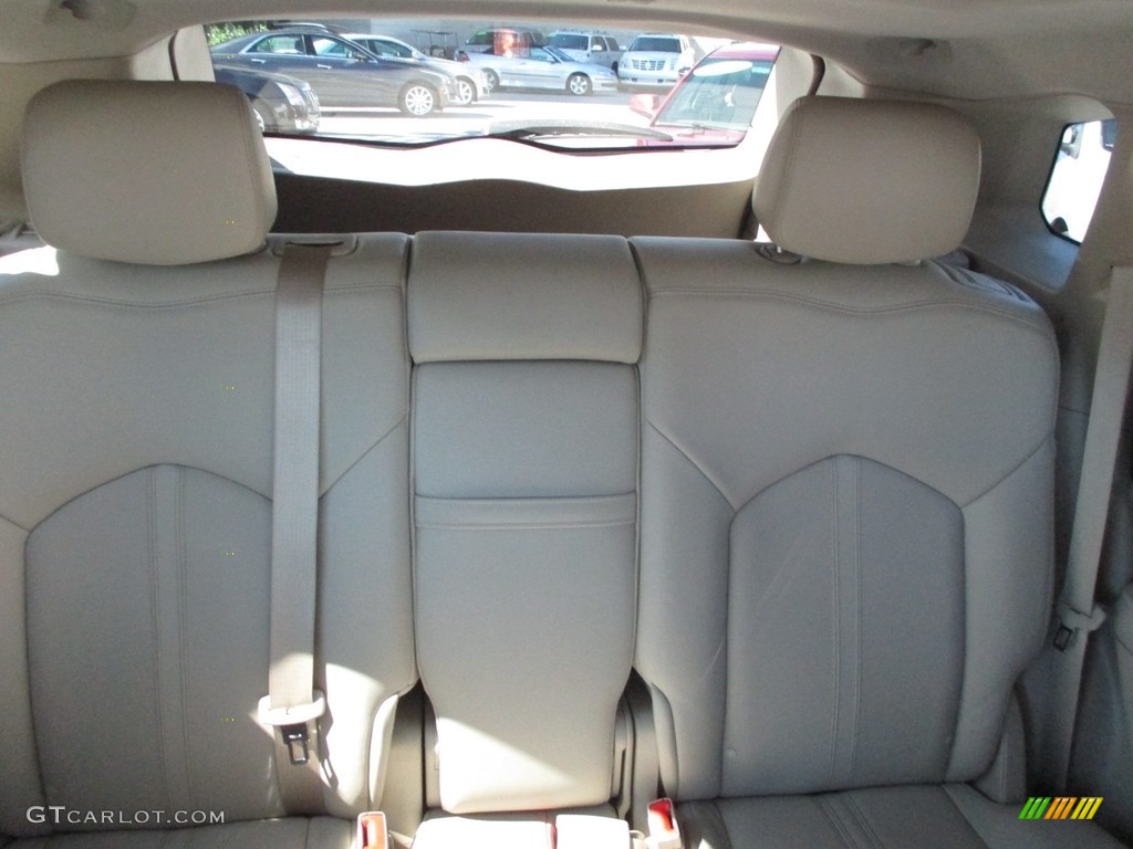 2013 SRX Luxury AWD - Platinum Ice Tricoat / Shale/Brownstone photo #21