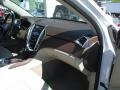 2013 Platinum Ice Tricoat Cadillac SRX Luxury AWD  photo #28