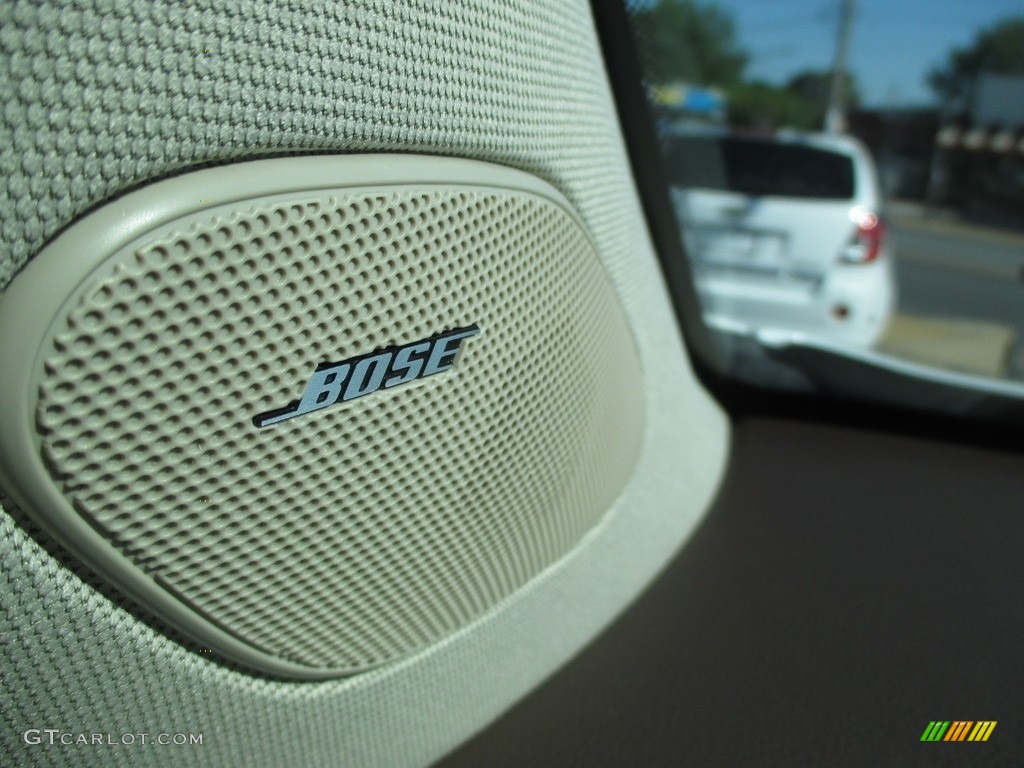 2013 SRX Luxury AWD - Platinum Ice Tricoat / Shale/Brownstone photo #42