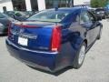 2012 Opulent Blue Metallic Cadillac CTS 4 3.0 AWD Sedan  photo #6