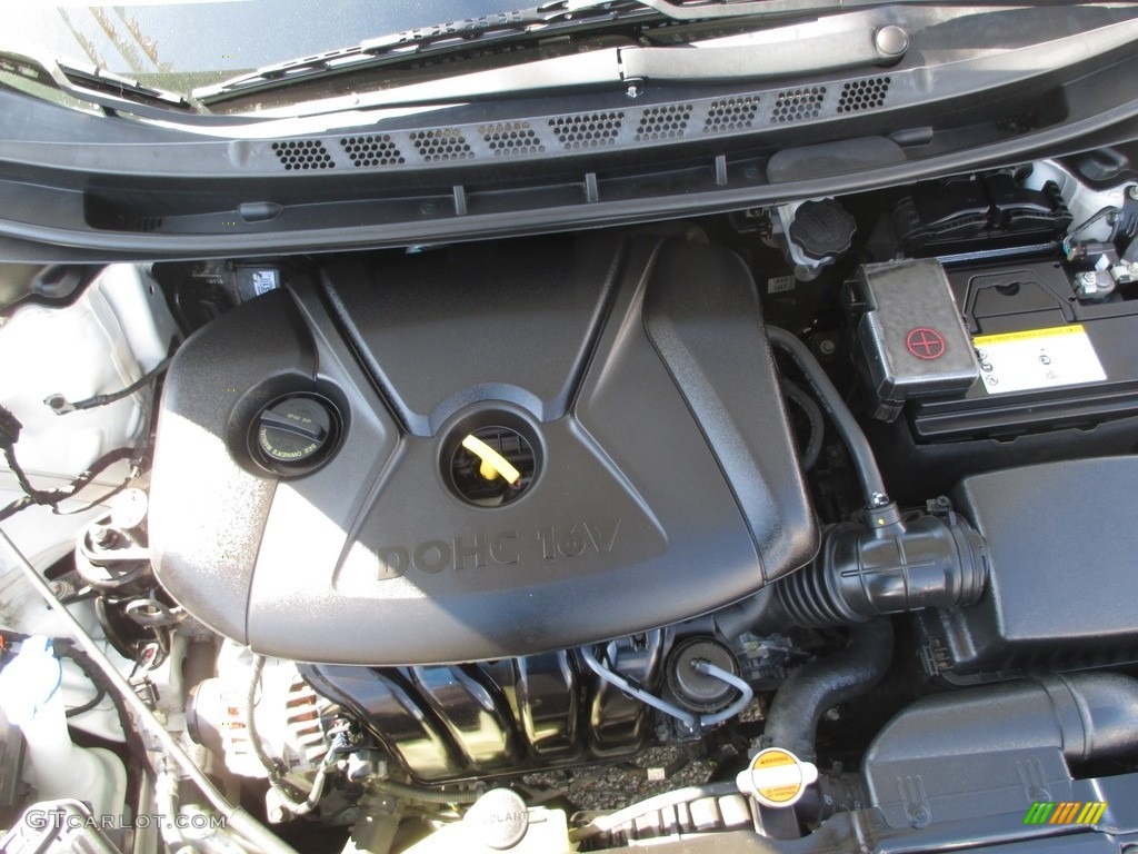 2012 Elantra Limited - Shimmering White / Beige photo #43