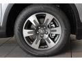 2017 Honda Ridgeline RTL-T Wheel and Tire Photo