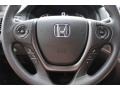 Black Steering Wheel Photo for 2017 Honda Ridgeline #114092999