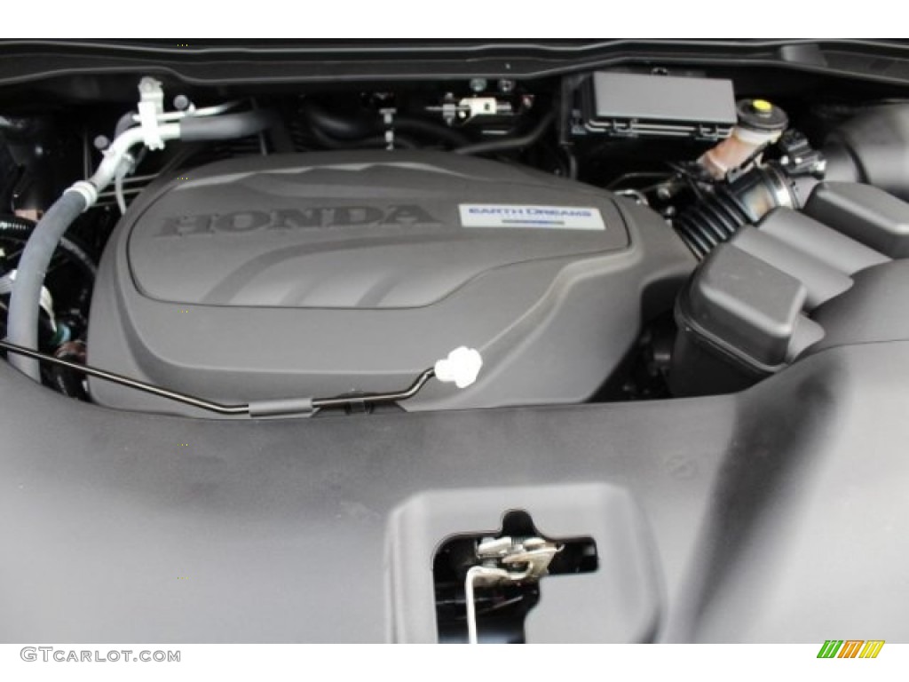 2017 Honda Ridgeline Sport 3.5 Liter VCM 24-Valve SOHC i-VTEC V6 Engine Photo #114093053
