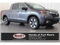 Modern Steel Metallic - Ridgeline RTL-T Photo No. 1