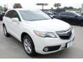 White Diamond Pearl - RDX Technology Photo No. 10