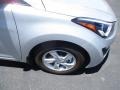 Titanium Gray Metallic - Elantra SE Sedan Photo No. 10