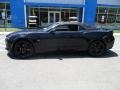 Black - Camaro SS Convertible Photo No. 2