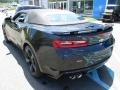 Black - Camaro SS Convertible Photo No. 4