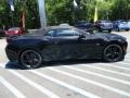 Black - Camaro SS Convertible Photo No. 7