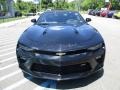 Black - Camaro SS Convertible Photo No. 9