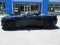 Black - Camaro SS Convertible Photo No. 12