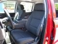 2016 Red Hot Chevrolet Silverado 1500 LT Crew Cab 4x4  photo #13