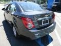 Nightfall Gray Metallic - Sonic LT Sedan Photo No. 4