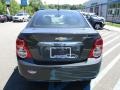Nightfall Gray Metallic - Sonic LT Sedan Photo No. 5