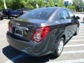 Nightfall Gray Metallic - Sonic LT Sedan Photo No. 6
