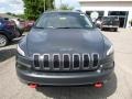 Rhino 2016 Jeep Cherokee Trailhawk 4x4 Exterior