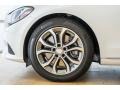 Polar White - C 300 Sedan Photo No. 10