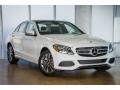 Polar White - C 300 4Matic Sedan Photo No. 12