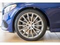 Brilliant Blue Metallic - C 300 Coupe Photo No. 10