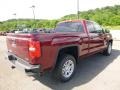 2016 Crimson Red Tintcoat GMC Sierra 1500 SLE Double Cab 4WD  photo #5