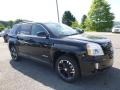 2017 Onyx Black GMC Terrain SLE AWD  photo #7