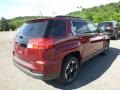 2017 Crimson Red Tintcoat GMC Terrain SLE AWD  photo #6