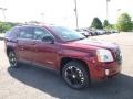 2017 Crimson Red Tintcoat GMC Terrain SLE AWD  photo #8