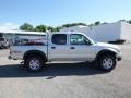 Lunar Mist Metallic - Tacoma V6 Double Cab 4x4 Photo No. 7