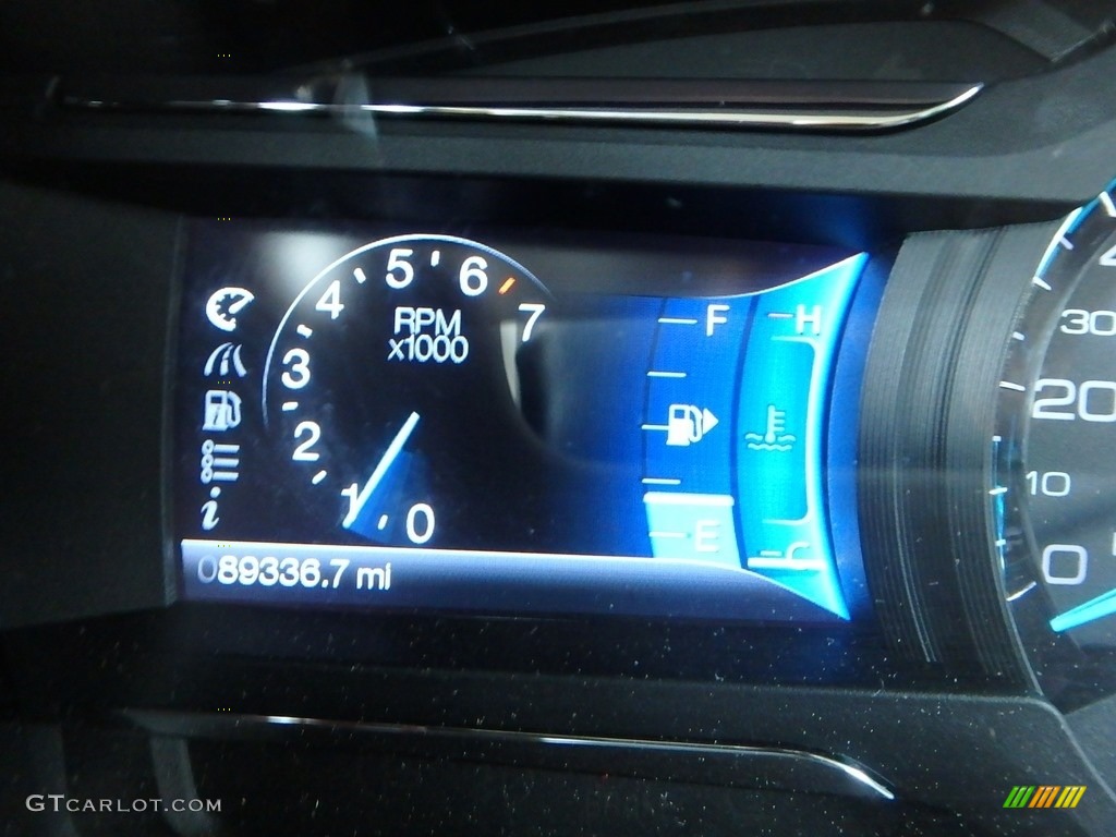 2013 Flex SEL AWD - Tuxedo Black Metallic / Charcoal Black photo #5