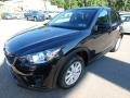 Black Mica - CX-5 Touring AWD Photo No. 7