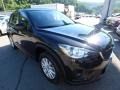 Black Mica - CX-5 Touring AWD Photo No. 8