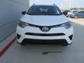 Super White - RAV4 LE Photo No. 8
