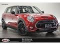 Blazing Red Metallic - Clubman Cooper S Photo No. 1